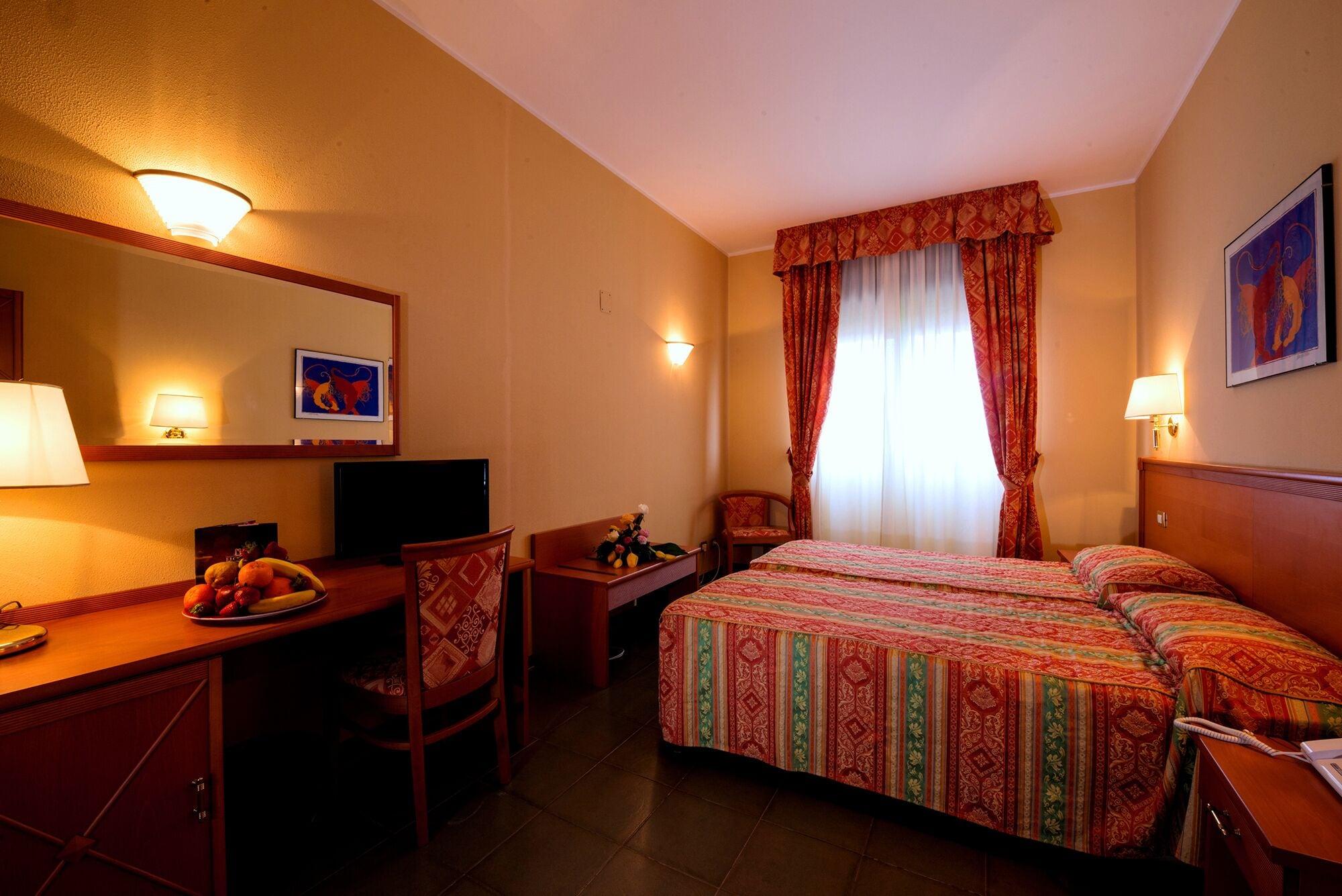 Th - Florio Park Hotel