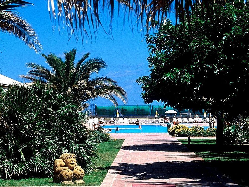 Th - Florio Park Hotel 4*