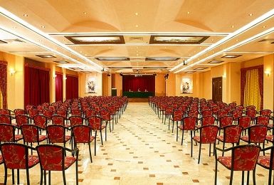 Th - Florio Park Hotel Cinisi